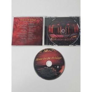 Christmas "Home for the Holidays" by Mormon Tabernacle Choir CD 2013